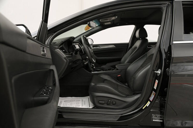 2019 Hyundai Sonata SEL