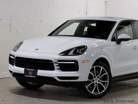 2019 Porsche Cayenne