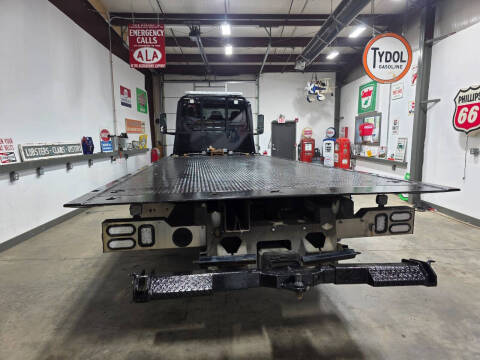 2020 International MV607