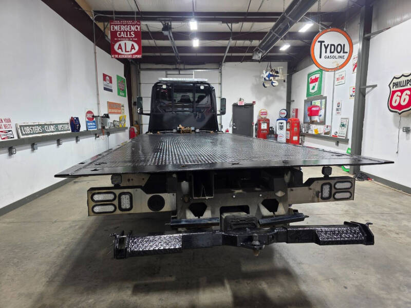 2020 International MV607