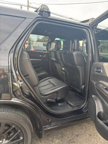 2016 Dodge Durango R/T