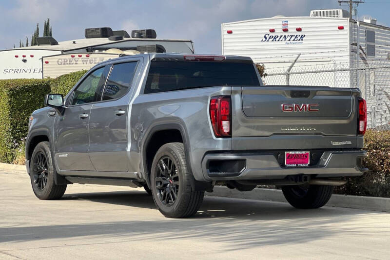 2021 GMC Sierra 1500 Elevation