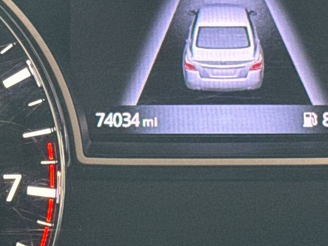 2016 Nissan Altima 2.5 S