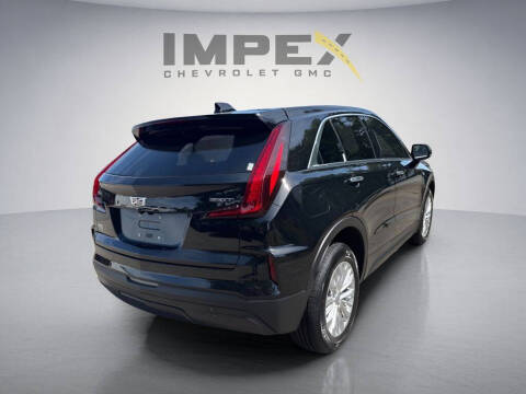 2024 Cadillac XT4 Luxury