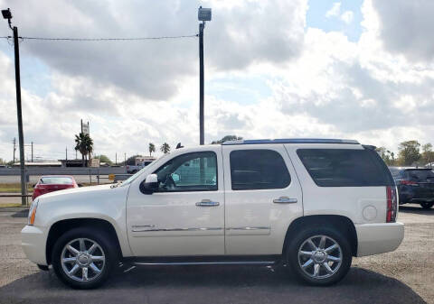 2013 GMC Yukon Denali