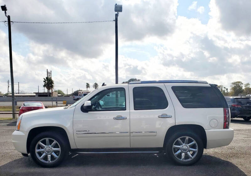 2013 GMC Yukon Denali