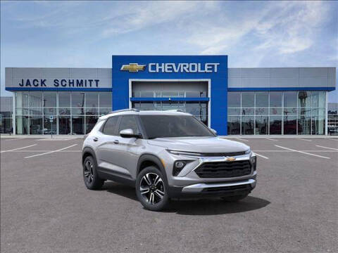 2025 Chevrolet TrailBlazer for sale at Jack Schmitt Chevrolet Wood River in Wood River IL