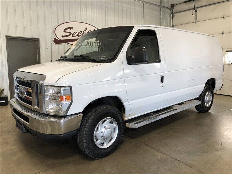 Cargo Vans For Sale In Barryton, MI