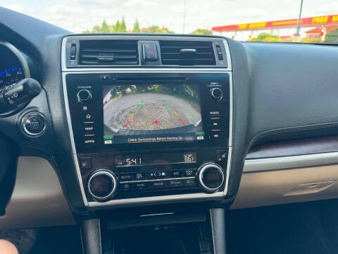 2019 Subaru Outback 2.5i Limited