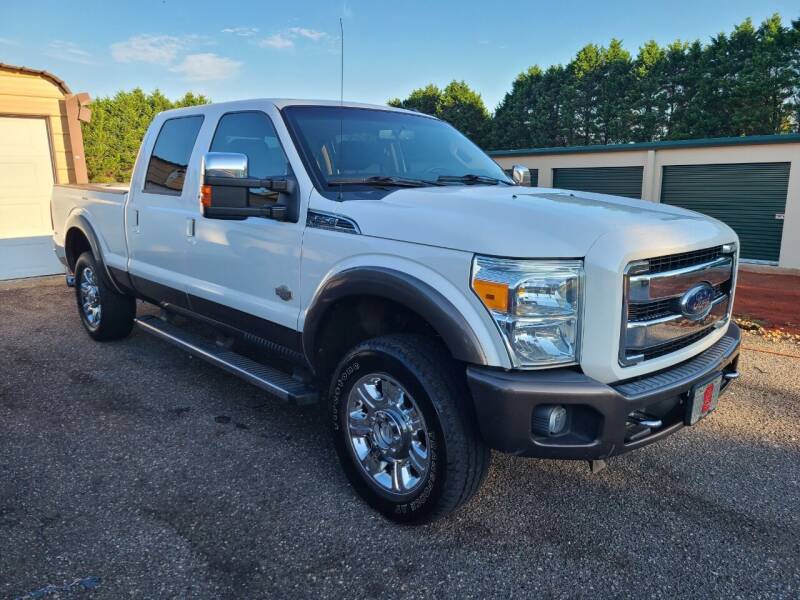 2015 Ford F-250 Super Duty for sale at Carolina Country Motors in Hickory NC