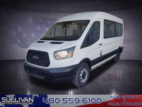 2019 Ford Transit