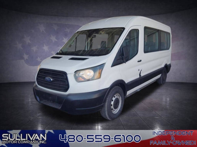 2019 Ford Transit