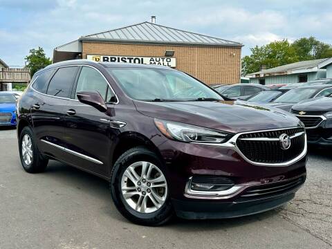 2018 Buick Enclave for sale at Bristol Auto Mall in Levittown PA