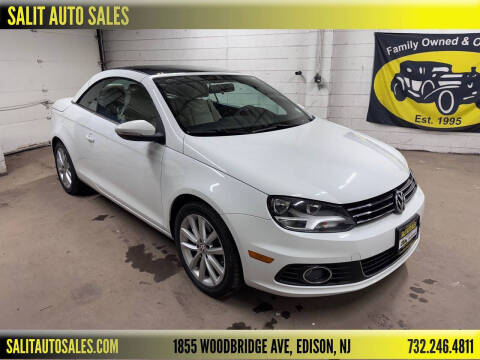 2015 Volkswagen Eos Komfort Edition SULEV
