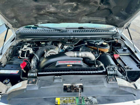 2003 Ford Excursion Eddie Bauer