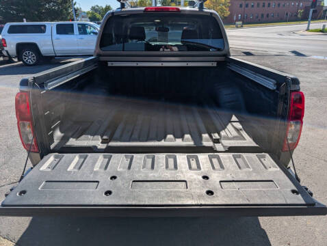 2006 Nissan Frontier LE