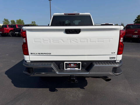 2024 Chevrolet Silverado 2500HD