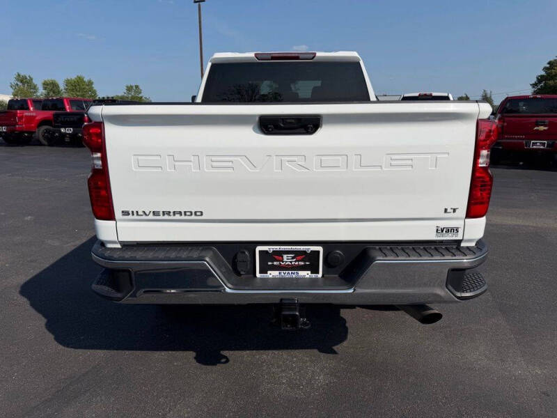 2024 Chevrolet Silverado 2500HD