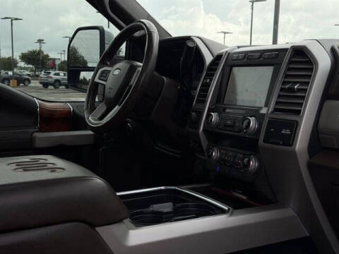 2020 Ford F-350 Super Duty