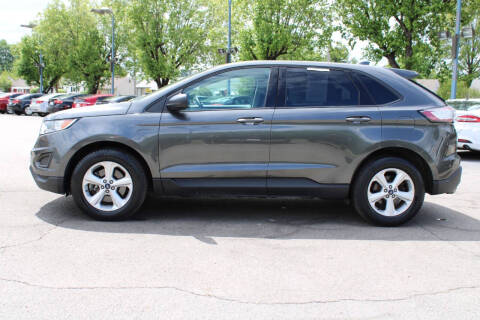 2018 Ford Edge SE