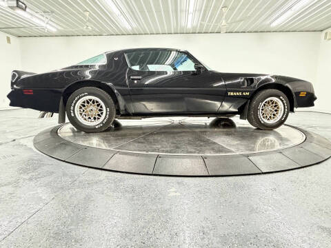1977 Pontiac Trans Am