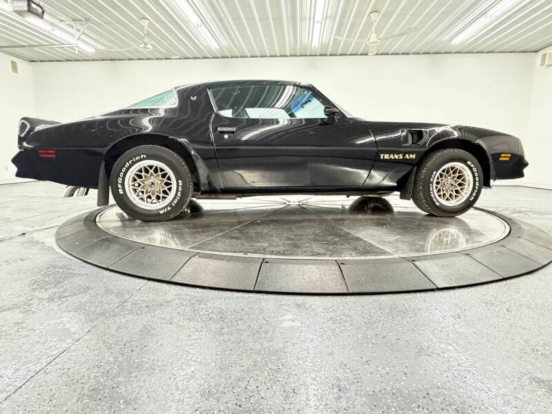 1977 Pontiac Trans Am