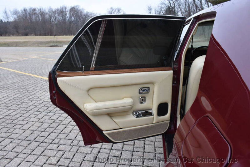 1982 Rolls-Royce Silver Spirit