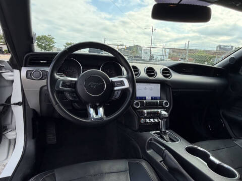 2020 Ford Mustang EcoBoost Premium