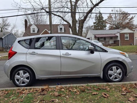 2015 Nissan Versa Note SV