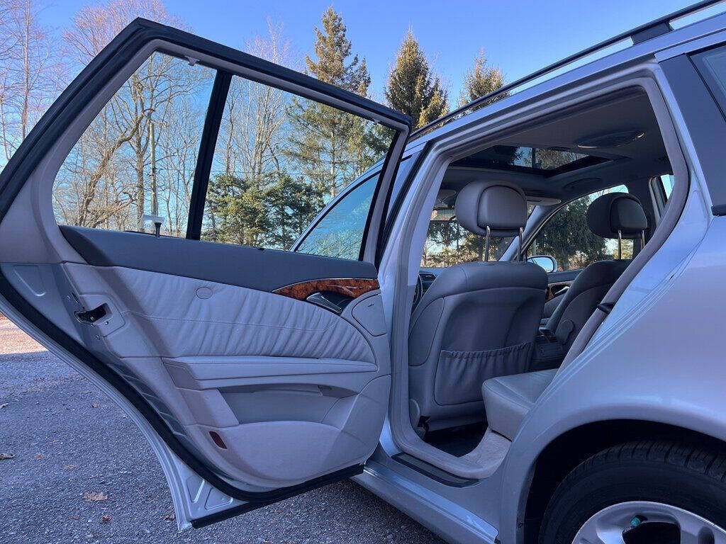 2006 Mercedes-Benz E-Class 30