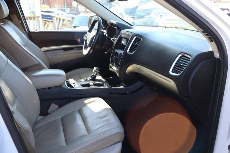 2019 Dodge Durango SXT