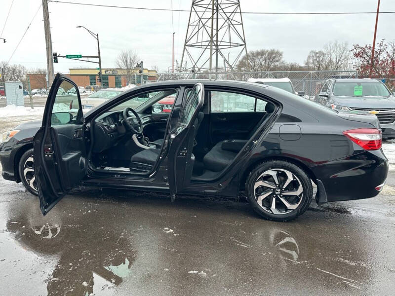 2016 Honda Accord EX