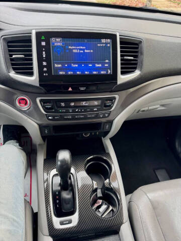 2016 Honda Pilot EX-L w/Navi