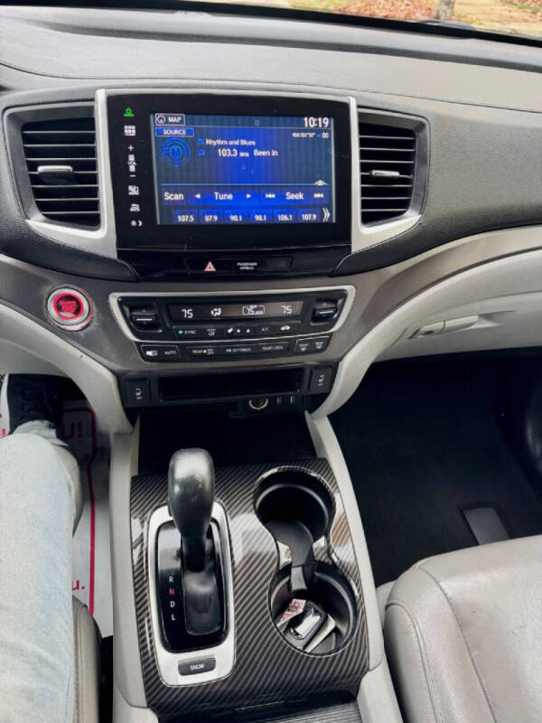 2016 Honda Pilot EX-L w/Navi