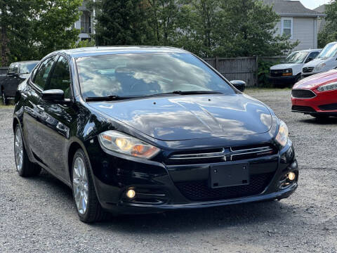 2013 Dodge Dart for sale at Prize Auto in Alexandria VA