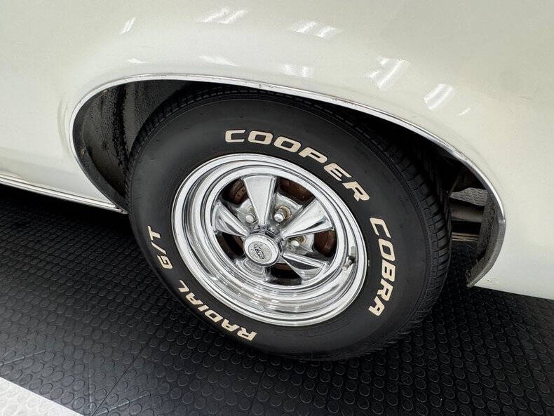 1972 Mercury Cougar