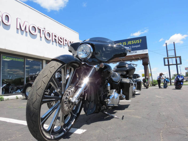 2012 Harley-Davidson Street Glide