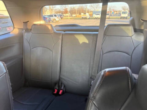 2017 GMC Acadia Limited