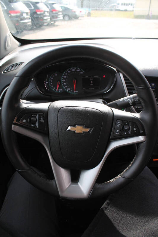 2018 Chevrolet Trax LT