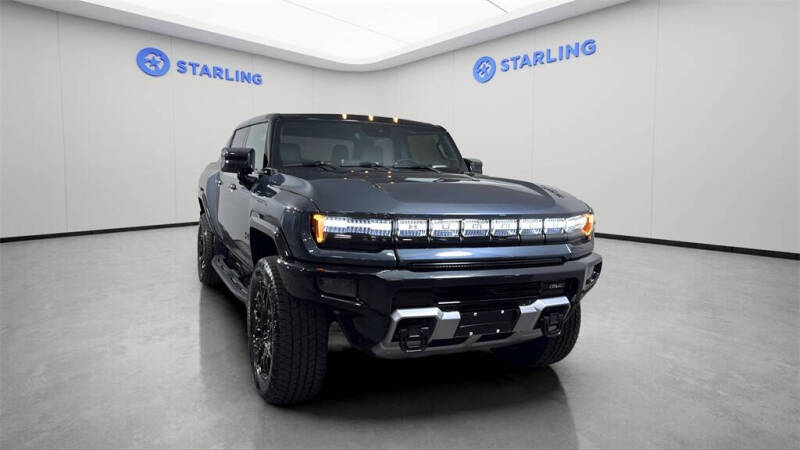 2025 GMC HUMMER EV 2X