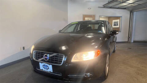 2010 Volvo S80