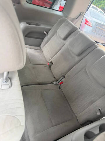 2015 Nissan Quest