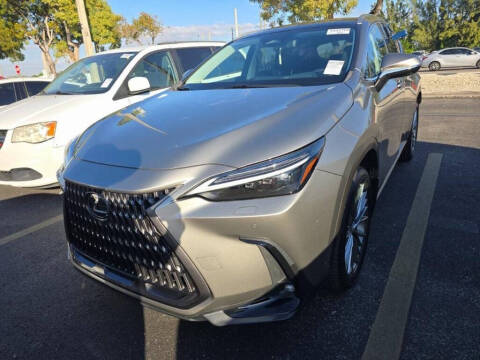 2022 Lexus NX 350 Luxury