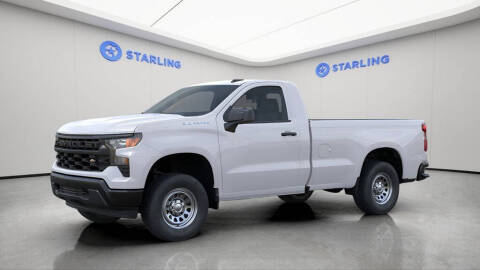 2026 Chevrolet Silverado 1500