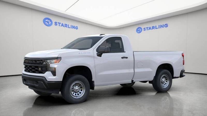2026 Chevrolet Silverado 1500