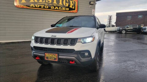2024 Jeep Compass Trailhawk