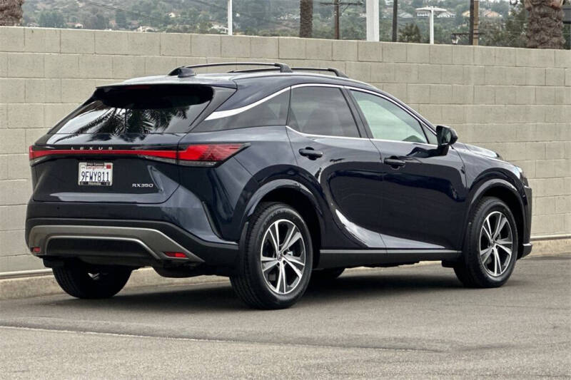 2023 Lexus RX 350