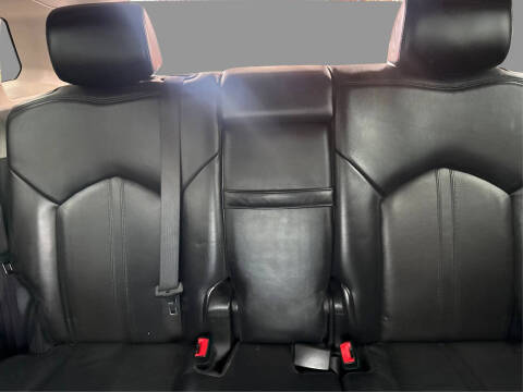 2011 Cadillac SRX Luxury Collection