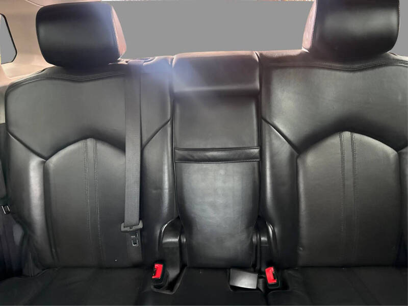 2011 Cadillac SRX Luxury Collection