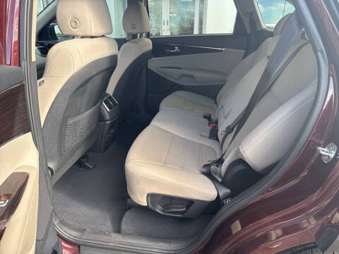 2020 Kia Sorento S V6